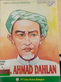 Image of KH. Ahmad Dahlan