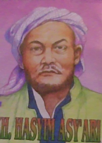 Image of kh.hasyim asyari