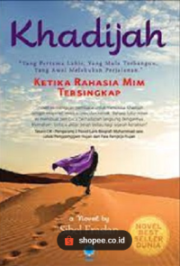 Image of Khadijah: Ketika Rahasia Mim Tersingkap