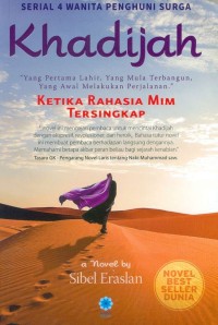 Image of Khadijah Ketika Rahasia Mim Tersingkap