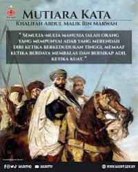 Image of Khalifah yang harum namanya