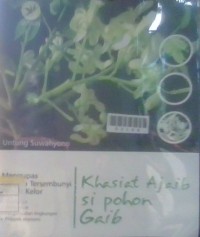 Image of Khasiat ajaib si pohon gaib