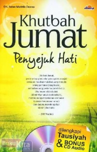 Image of khutbah jum'at penyejuk hati