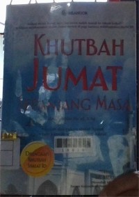 Image of Khutbah jumat sepanjang masa