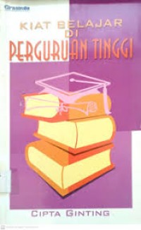 Image of Kiat Belajar Di Perguruan Tinggi