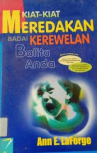 Image of Kiat-Kiat Meredakan Badai Kerewelan Balita Anda