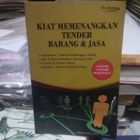 Image of Kiat Memenangkan Tender Barang & Jasa