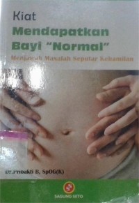 Image of Kiat Mendapatkan Bayi