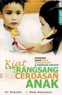 Image of Kiat Merangsang Kecerdasan Anak