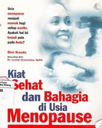 Image of Kiat sehat dan bahagia di Usia Menopause