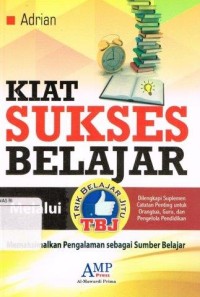Image of Kiat Sukses Belajar
