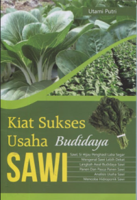 Image of Kiat Sukses Usaha Budidaya Sawi