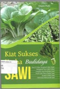 Image of Kiat sukses usaha budidaya sawi