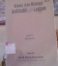 Image of KIMIA DAN BIOPLOGI ANTIBIOTIK & LAKTAM