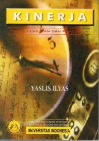 Image of KINERJA TEORI,PENILAIAN DAN PELATIHAN