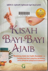 Image of Kisah Bayi-Bayi Ajaib