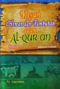 Image of Kisah Hewan dan tumbuhan dalam Al-Qur'an