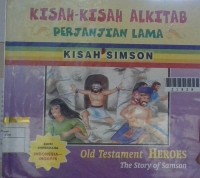 Image of Kisah-kisah alkitab perjanjian lama kisah simson