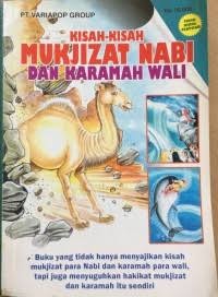 Image of Kisah-kisah Mukjizat Nabi dan Karamah Wali