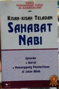 Image of Kisah-Kisah Teladan Sahabat Nabi