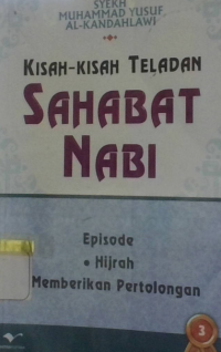 Image of Kisah - kisah teladan sahabat nabi