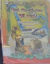 Image of Kisah Menabjukan 25 Nabi