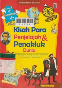 Image of Kisah Para Penjelajah & Penakluk Dunia