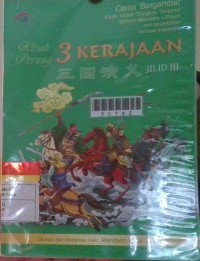Image of Kisah Perang 3 Kerajaan Jilid III