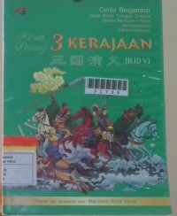 Image of Kisah Perang 3 Kerajaan Jilid VI