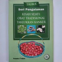 Image of Kisah Sejati : Obat Tradisional Taklukkan Kanker