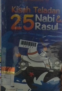 Image of Kisah teladan 25 nabi & rasul