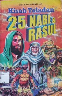 Image of Kisah teladan 25 nabi & rasul