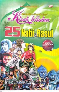 Image of Kisah teladan 25 nabi & rasul