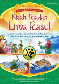Image of Kisah teladan lima rasul