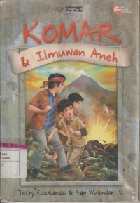 Image of Komar dan Ilmuan Aneh