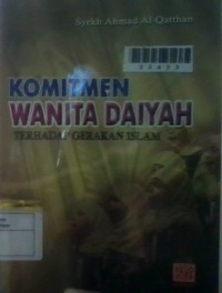 Image of Komitmen wanita daiyah terhadap gerakan islam
