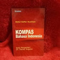 Image of Kompas Bahasa Indonesia