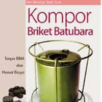 Image of Kompor Briket Batubara