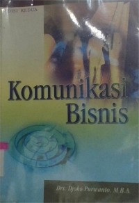 Image of Komunikasi bisnis