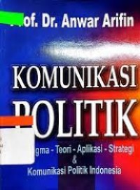 Image of Komunikasi politik