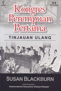 Image of KONGRES PEREMPUAN PERTAMA