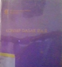 Image of Konsep Dasar IPA II