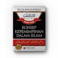 Image of Konsep Kepemimpinan Dalam Islam