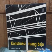 Image of Kontruksi Ruang Baja