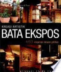 Image of Kreasi artistik bata ekspos