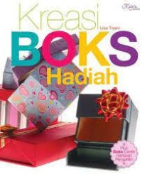Image of Kreasi Boks Hadiah