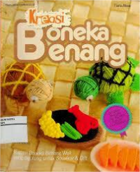Image of Kreasi Boneka benang