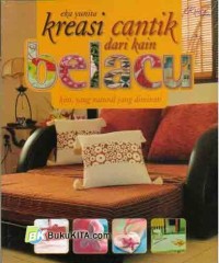 Image of Kreasi Cantik dari kain Belacu