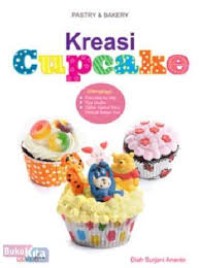 Image of Kreasi cupcake