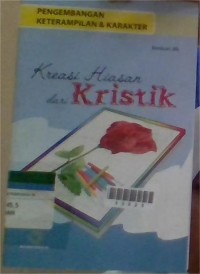Image of Kreasi Hiasan dari Kristik